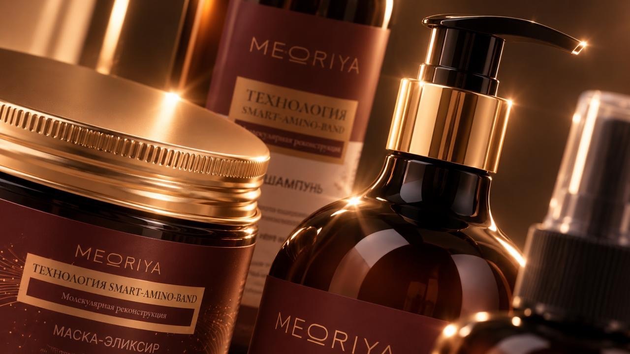 MEORIYA — продукты
